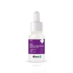 The Derma Co. 10% Niacinamide Face Serum