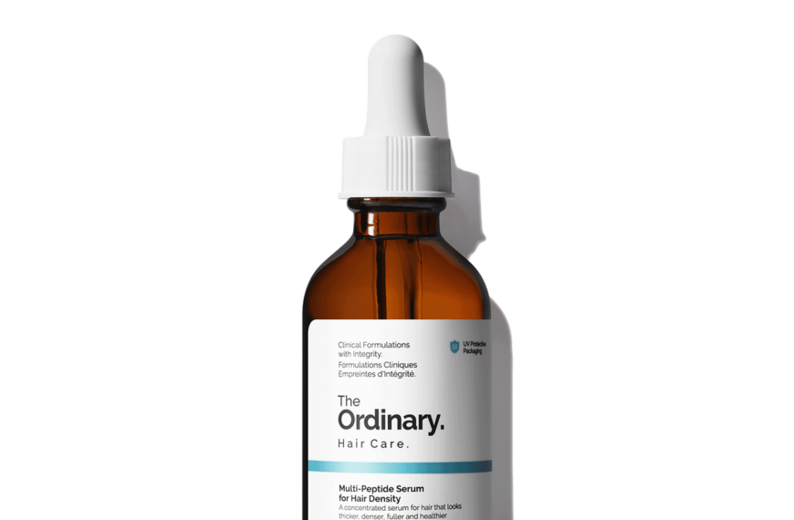 The Ordinary Multi-Peptide Serum for Hair Density