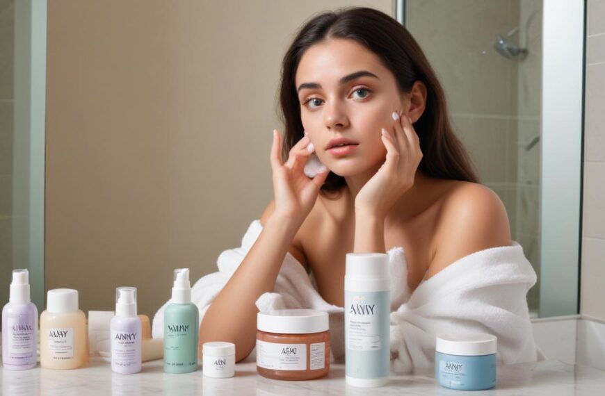 How To Layer Skincare products