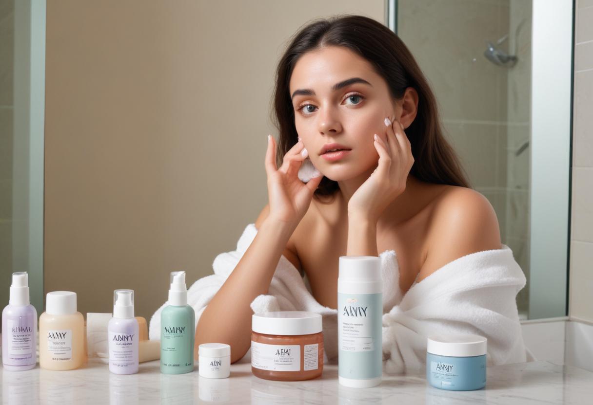 How To Layer Skincare products