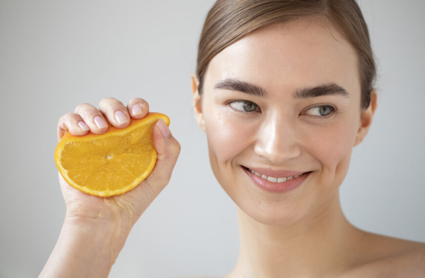 Vitamin C - vit c - vit c in skincare - alpha arbutin - niacinamide - kojic acid - skinsavvy