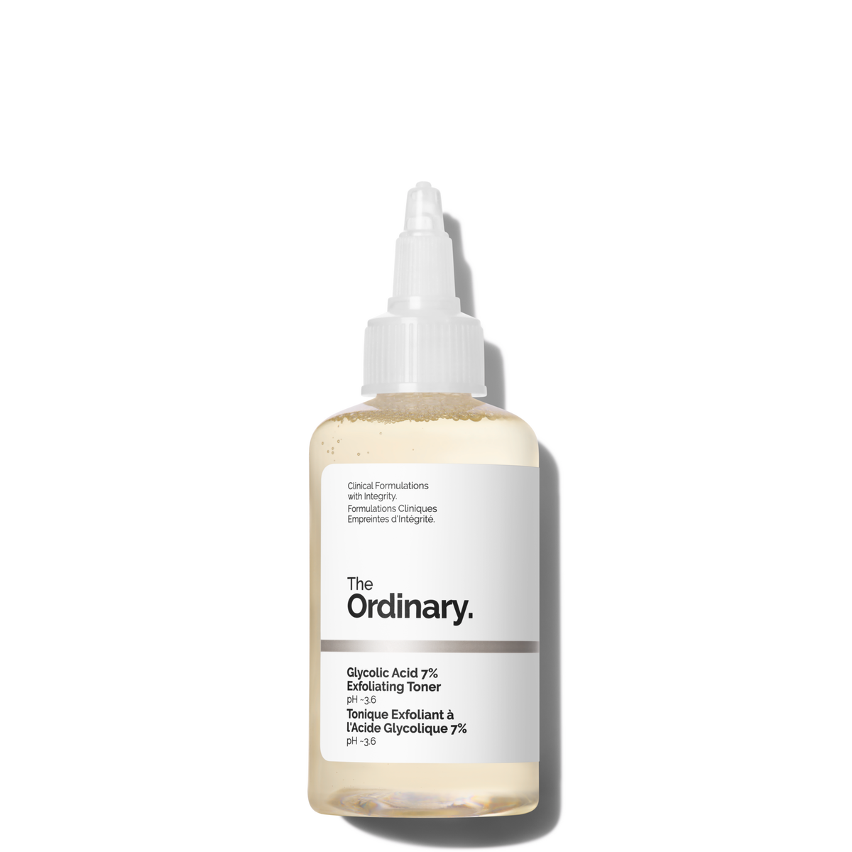 Radiant Skin and Scalp Health with The Ordinary Glycolic Acid Toner - Glycolic Acid 7% Exfoliating Toner - Skinsavvy